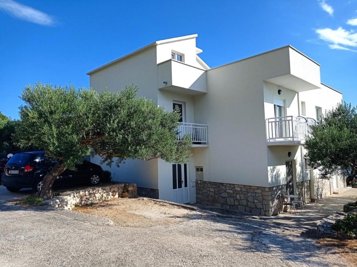 Casa Del Olivo Apartment Tučepi Exterior foto