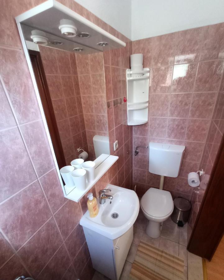 Casa Del Olivo Apartment Tučepi Exterior foto